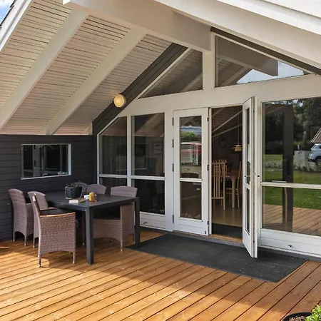 Vakantiehuis Prachtig In Sydals Met Sauna
