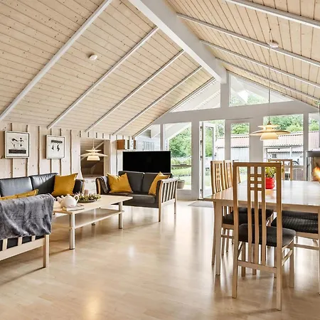 Beautiful In Sydals With Sauna * Sarup