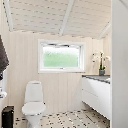 Prachtig In Sydals Met Sauna Vakantiehuis *