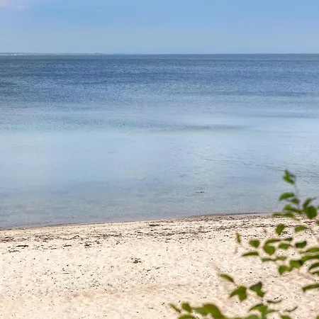 Beautiful In Sydals With Sauna Nyaraló