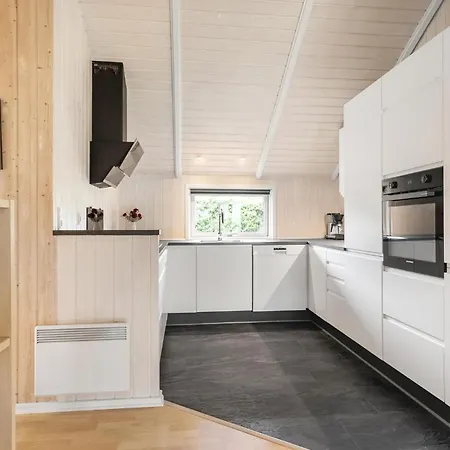 Beautiful In Sydals With Sauna * Sarup