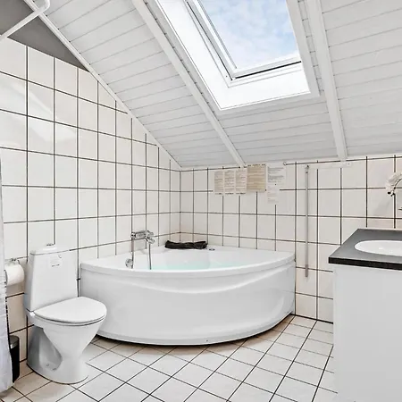 Prachtig In Sydals Met Sauna Vakantiehuis *
