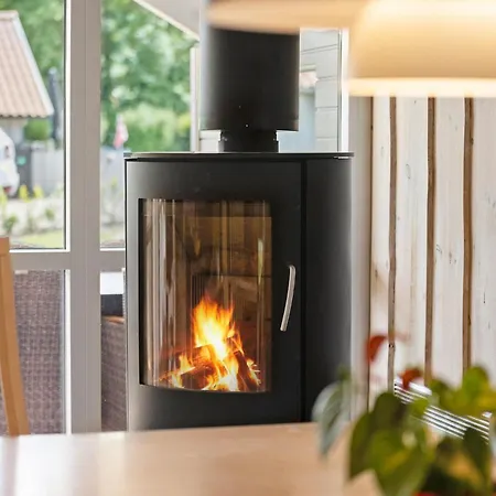 Vakantiehuis Prachtig In Sydals Met Sauna