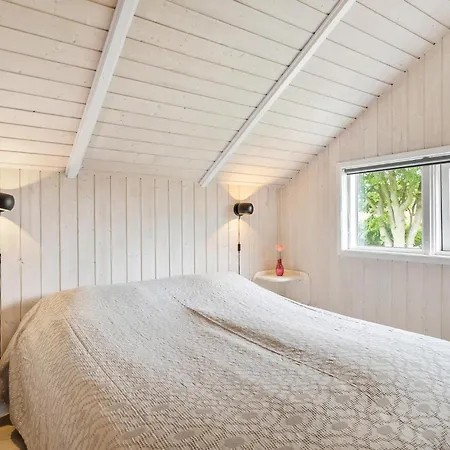 Prachtig In Sydals Met Sauna Vakantiehuis Sarup