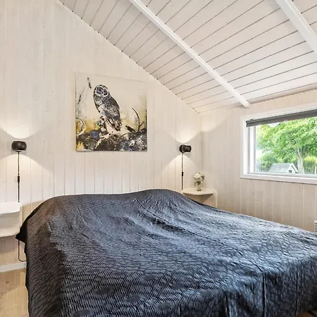 Prachtig In Sydals Met Sauna Vakantiehuis Sarup