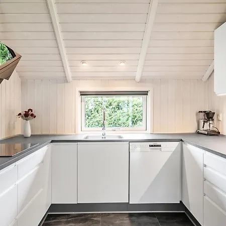 Prachtig In Sydals Met Sauna *