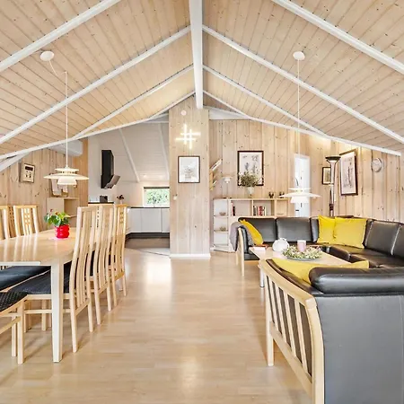 Beautiful In Sydals With Sauna * Sarup