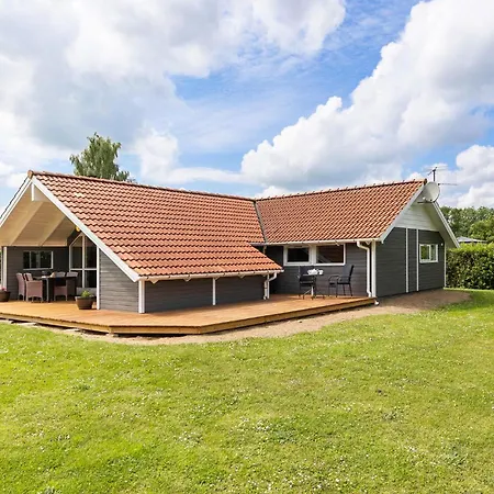Prachtig In Sydals Met Sauna