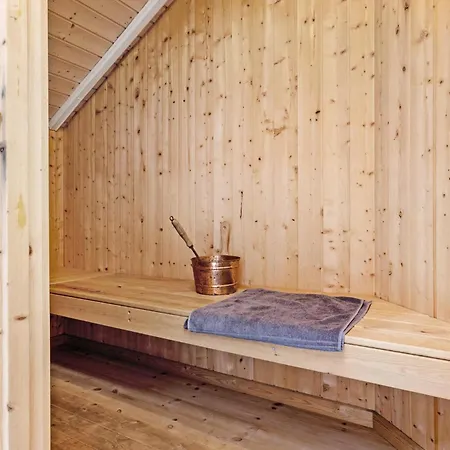 Prachtig In Sydals Met Sauna *