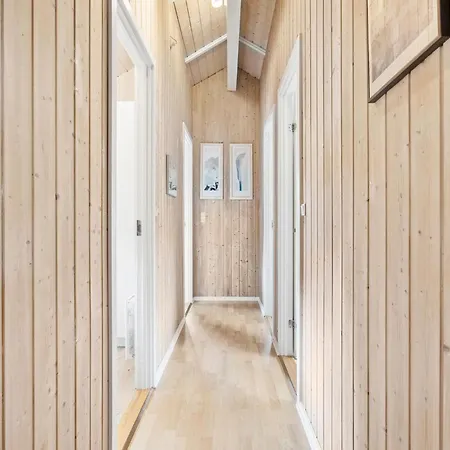 Prachtig In Sydals Met Sauna Vakantiehuis