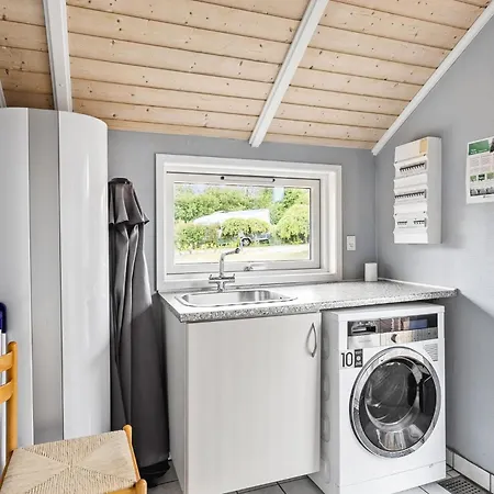 Prachtig In Sydals Met Sauna
