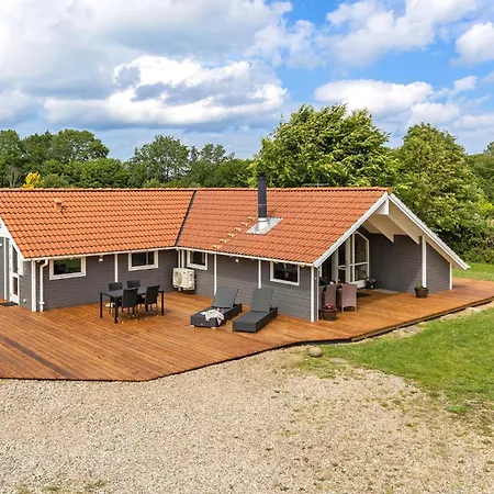 Prachtig In Sydals Met Sauna