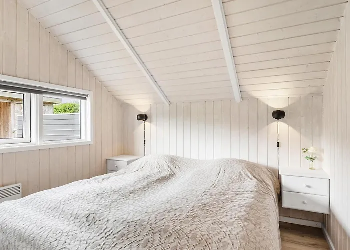 Beautiful In Sydals With Sauna Nyaraló Sarup