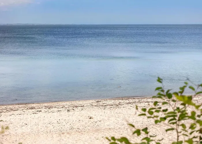 Beautiful In Sydals With Sauna Nyaraló