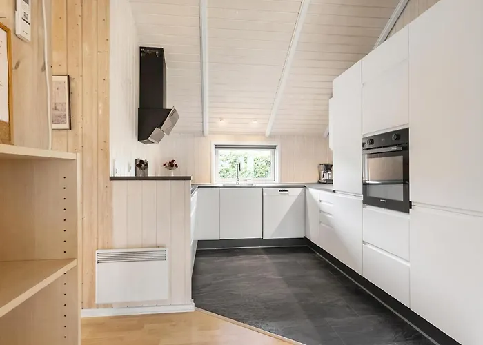 Beautiful In Sydals With Sauna * Sarup