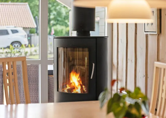 Nyaraló Beautiful In Sydals With Sauna