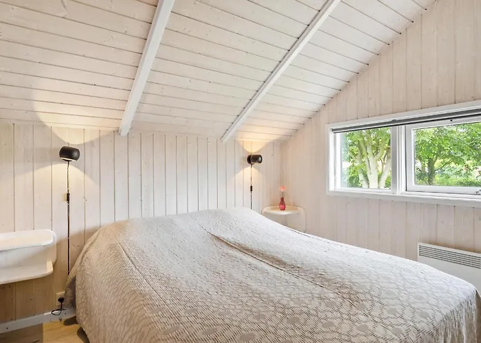 Beautiful In Sydals With Sauna Nyaraló Sarup