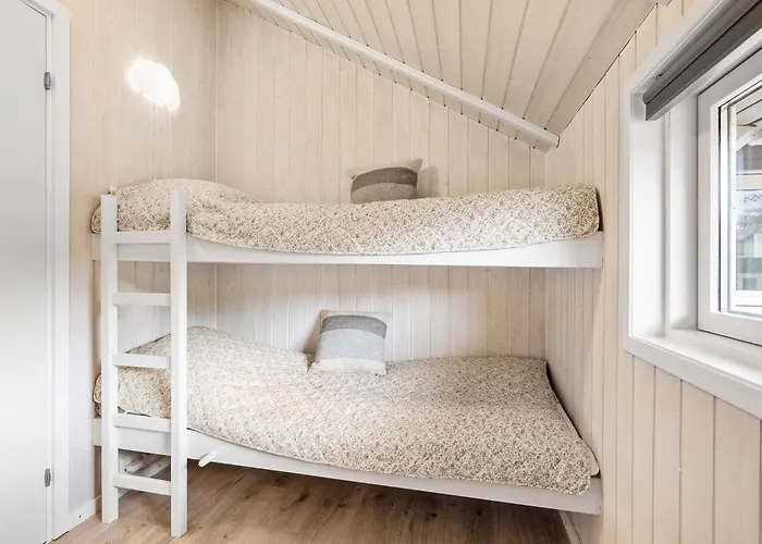 Beautiful In Sydals With Sauna Nyaraló *