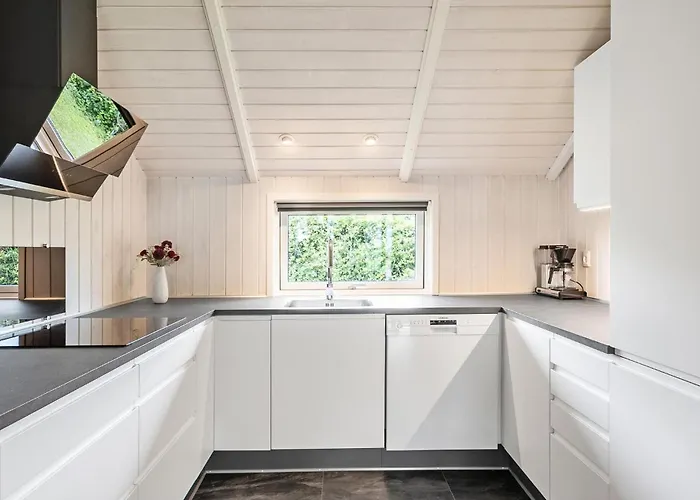 Beautiful In Sydals With Sauna *