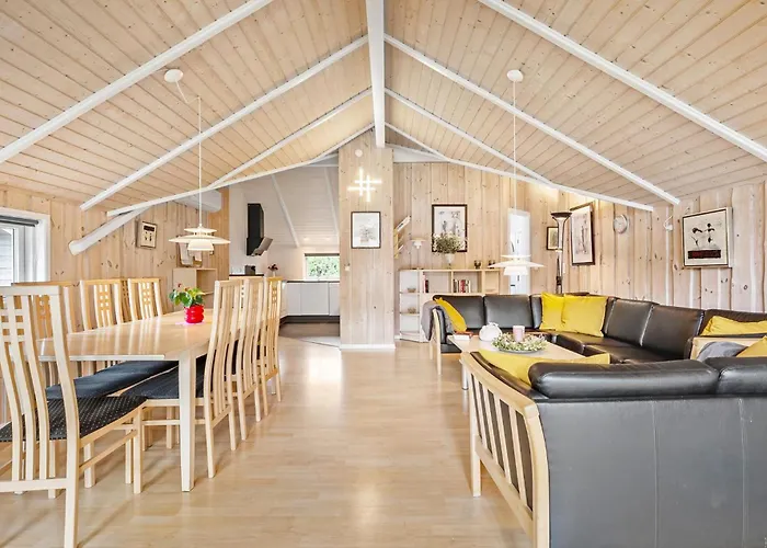 Beautiful In Sydals With Sauna * Sarup