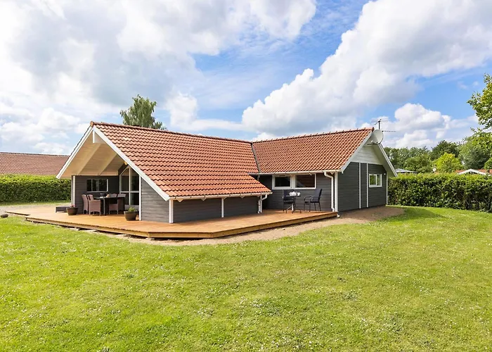 Beautiful In Sydals With Sauna