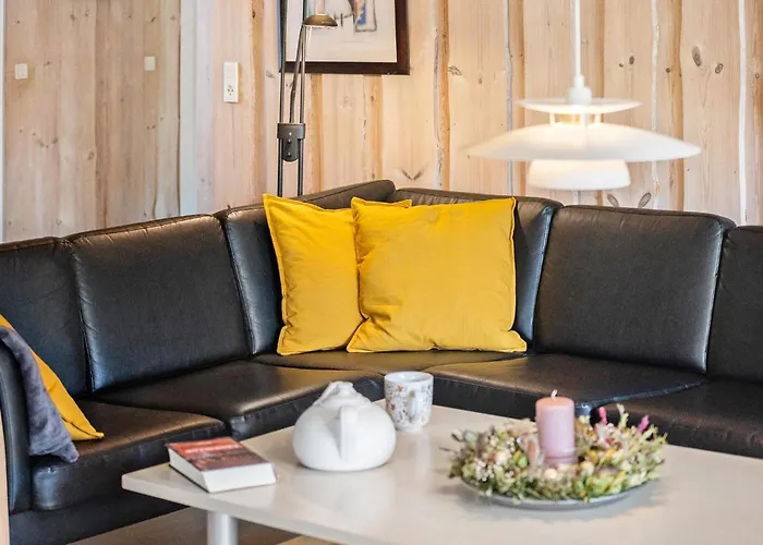 Nyaraló Beautiful In Sydals With Sauna