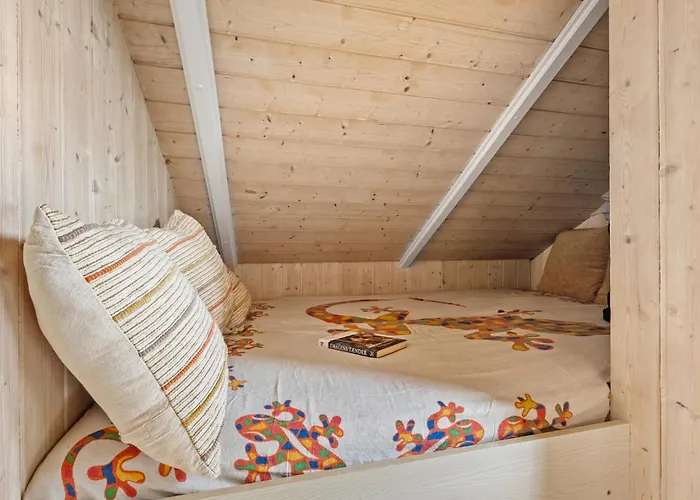 Beautiful In Sydals With Sauna Nyaraló *