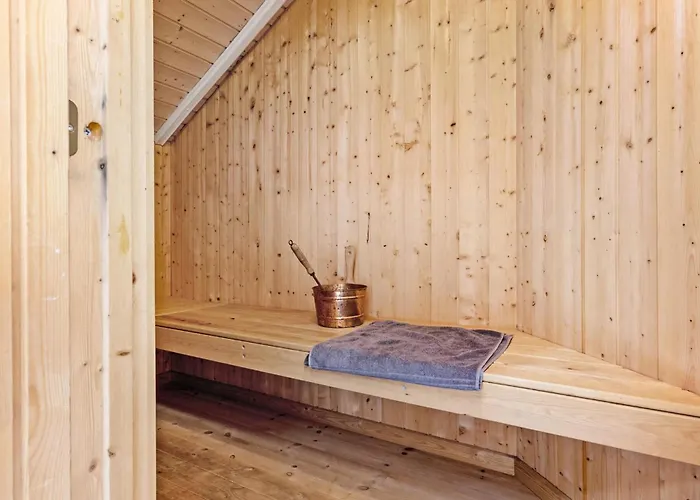 Beautiful In Sydals With Sauna *