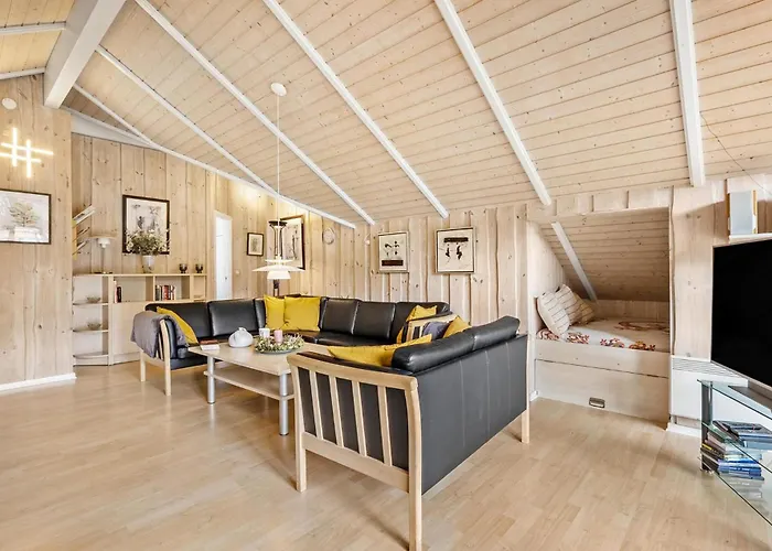 Beautiful In Sydals With Sauna Sarup