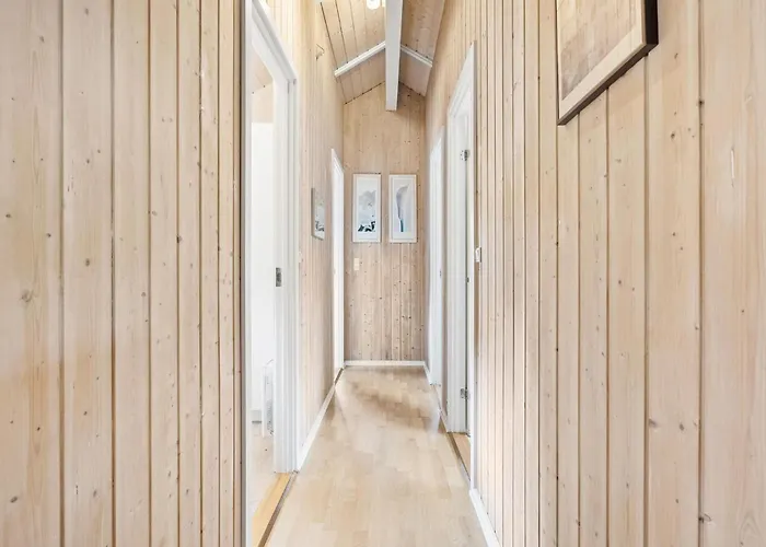 Beautiful In Sydals With Sauna Nyaraló